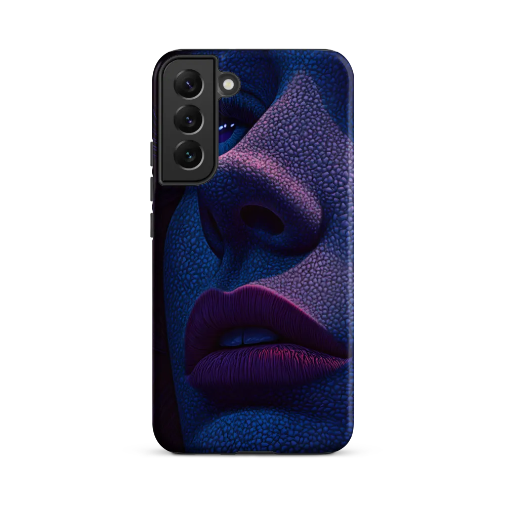 Mystique in Blue