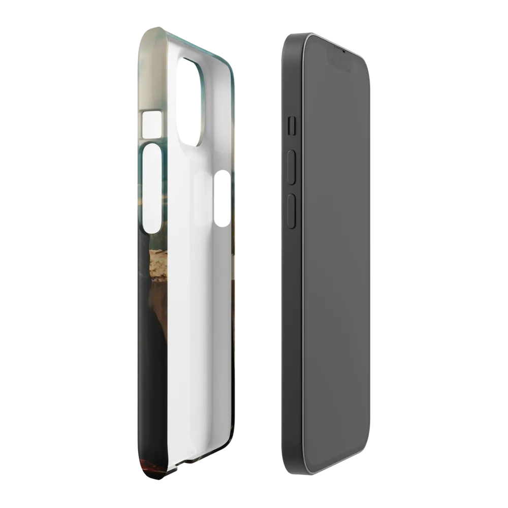 Rebel Spirit | Phone Case |  14 | Snap Case | Glossy