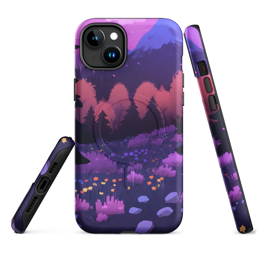 Whispers of a Dreamy Landscape