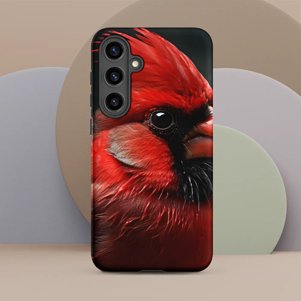 The Bold Cardinal