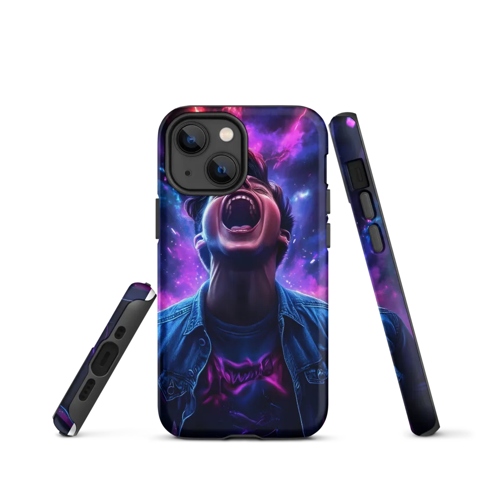 Cosmic Scream