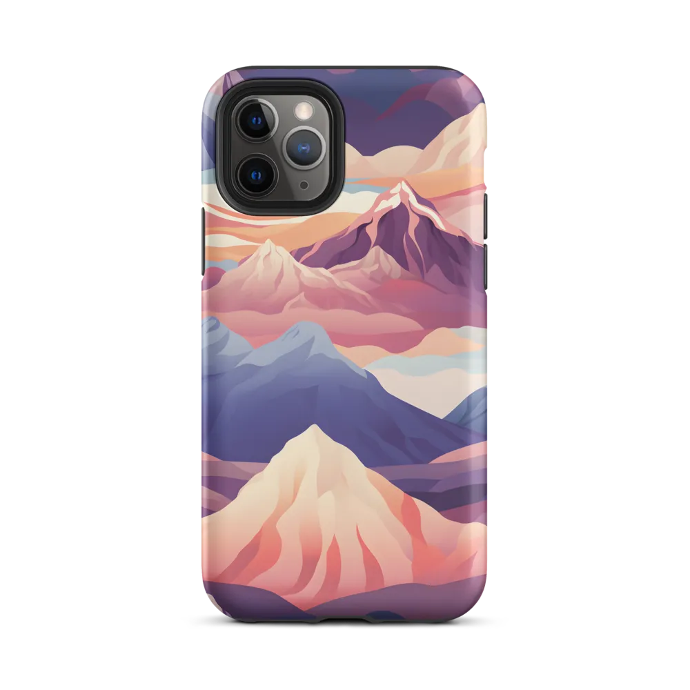 Ethereal Mountain Symphony