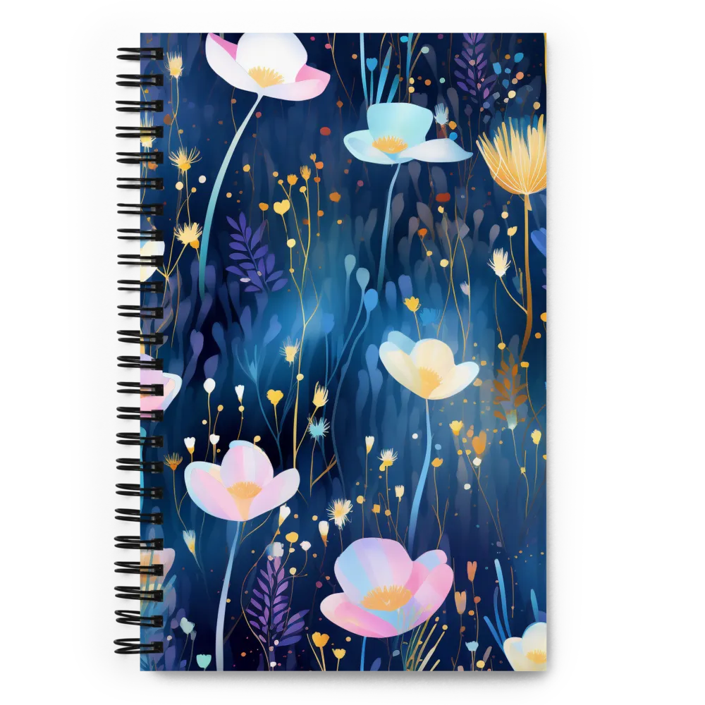 Garden of Whimsy | Spiral Notebook