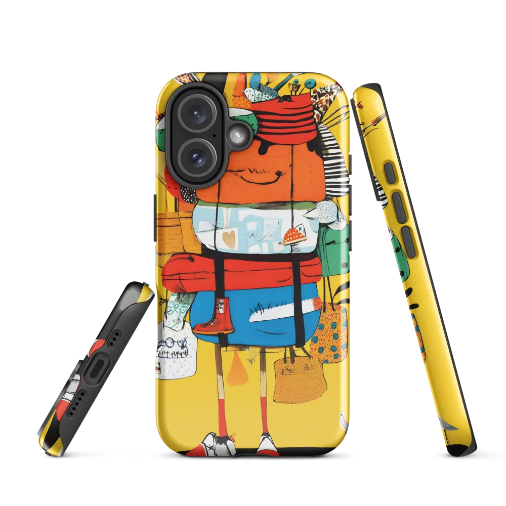 Joyful Traveler: A Whimsical Collection