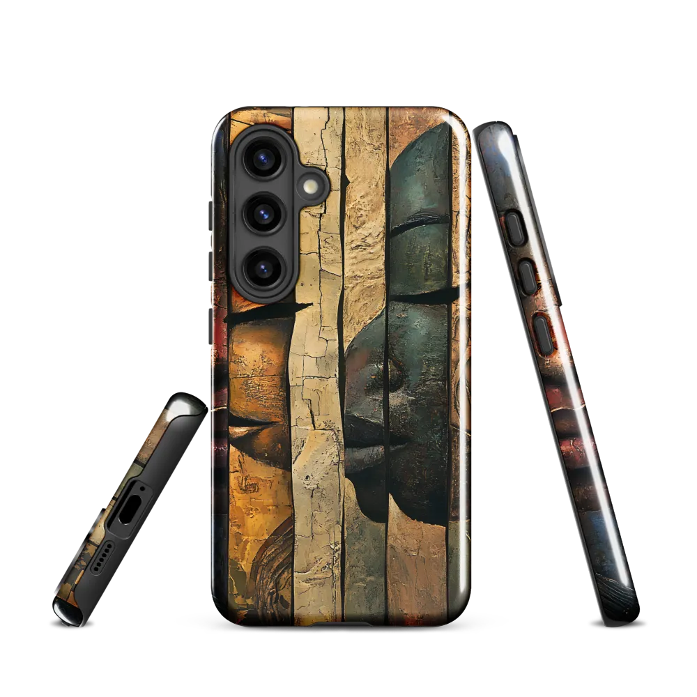 Reflections of Heritage | Phone Case |  S24 | Tough Case | Glossy