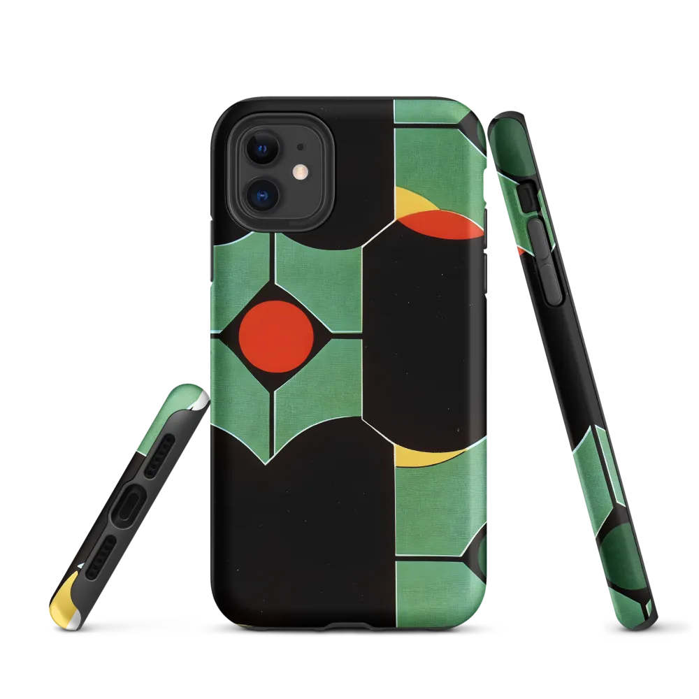 Dynamic Geometric Harmony