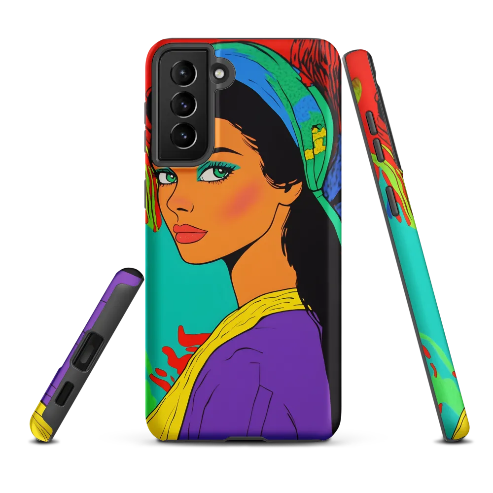 Vibrant Elegance