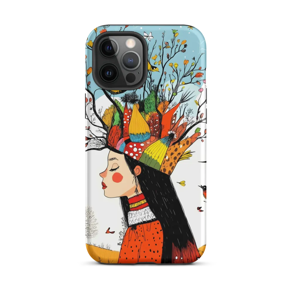 Whispers of Nature | Phone Case |  12 Pro Max | Tough Case | Matte