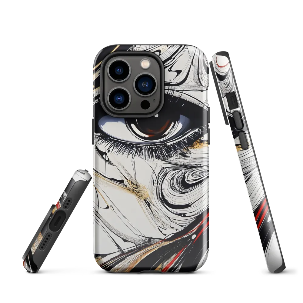 The Eye of Emotion