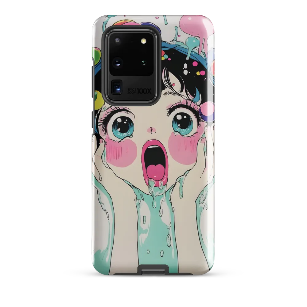 Bubbles of Surprise