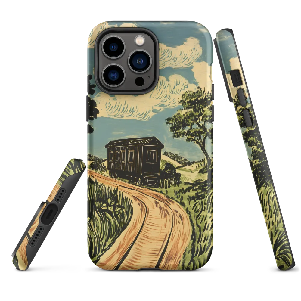 Nostalgia on the Rails