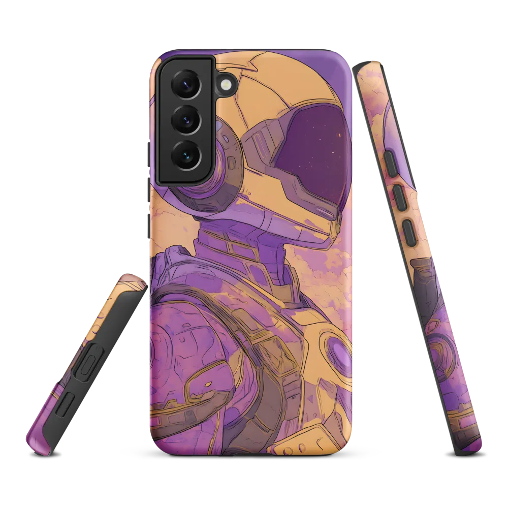 Cosmic Voyager