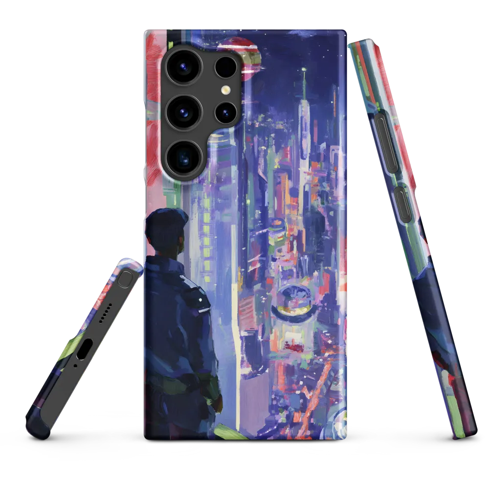 Glimpses of a Neon Future