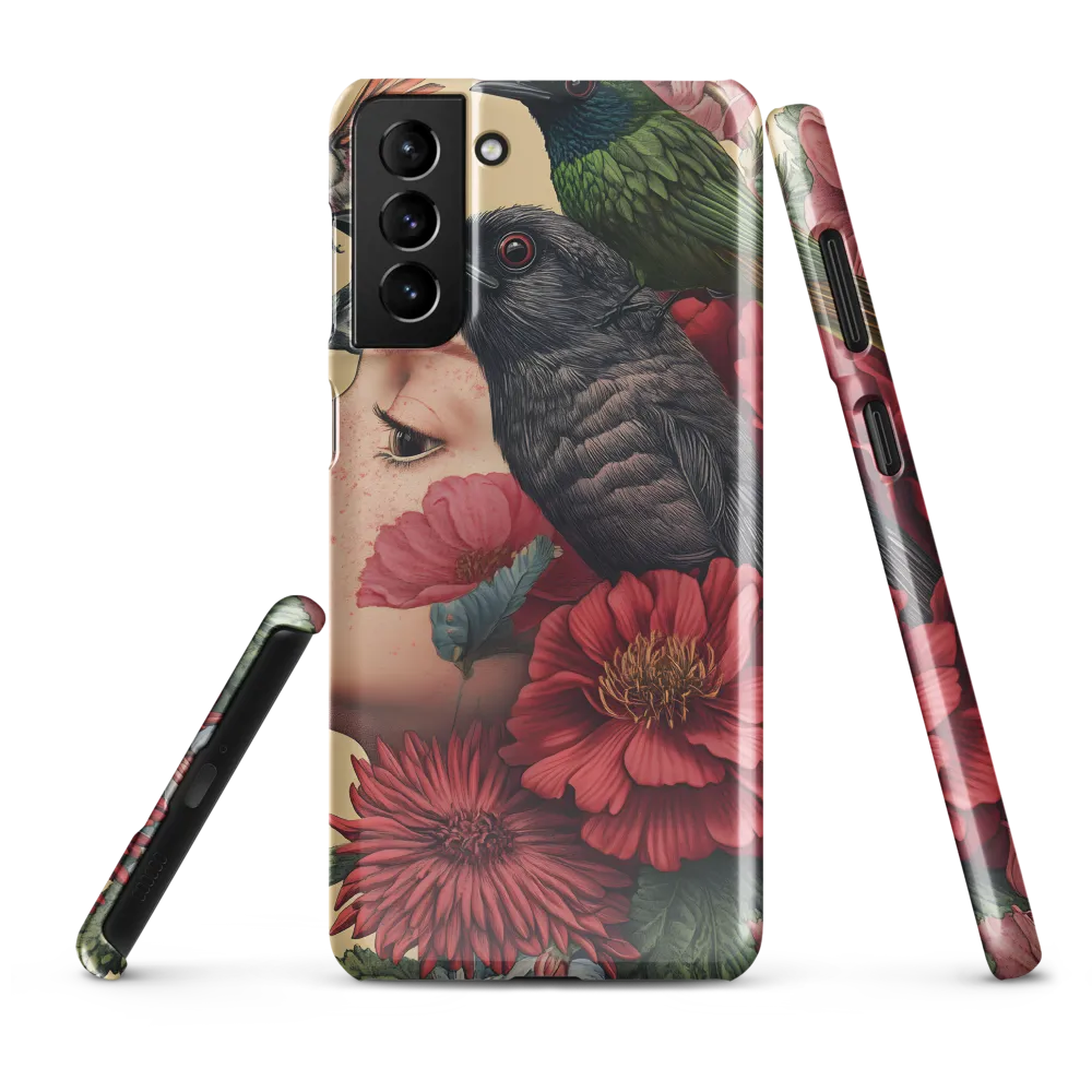 Harmony in Nature: The Floral Muse