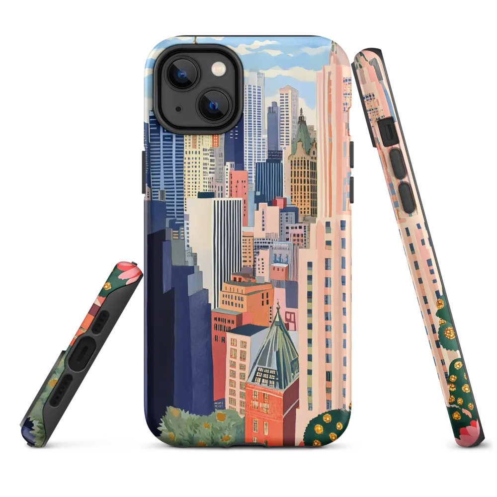 Vibrant City Dreams