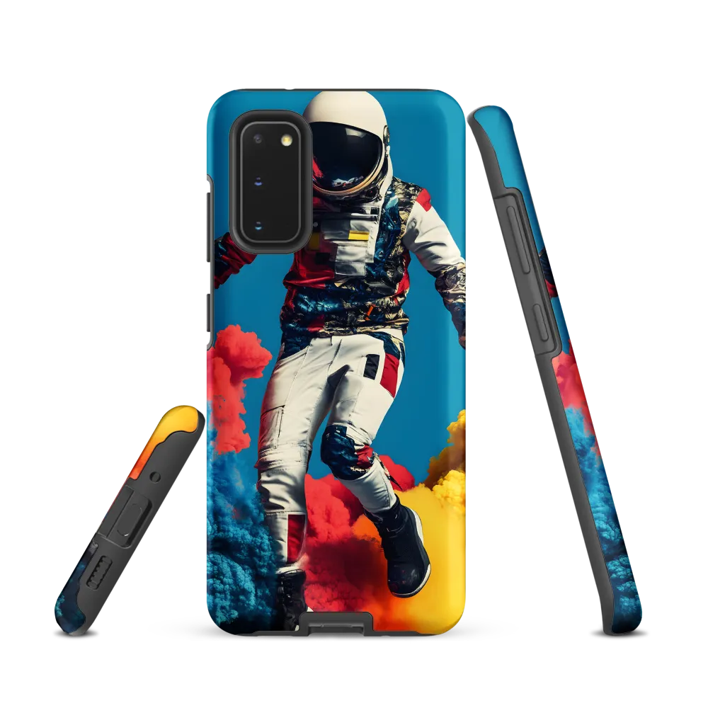 Brave New Worlds: An Astronaut's Journey