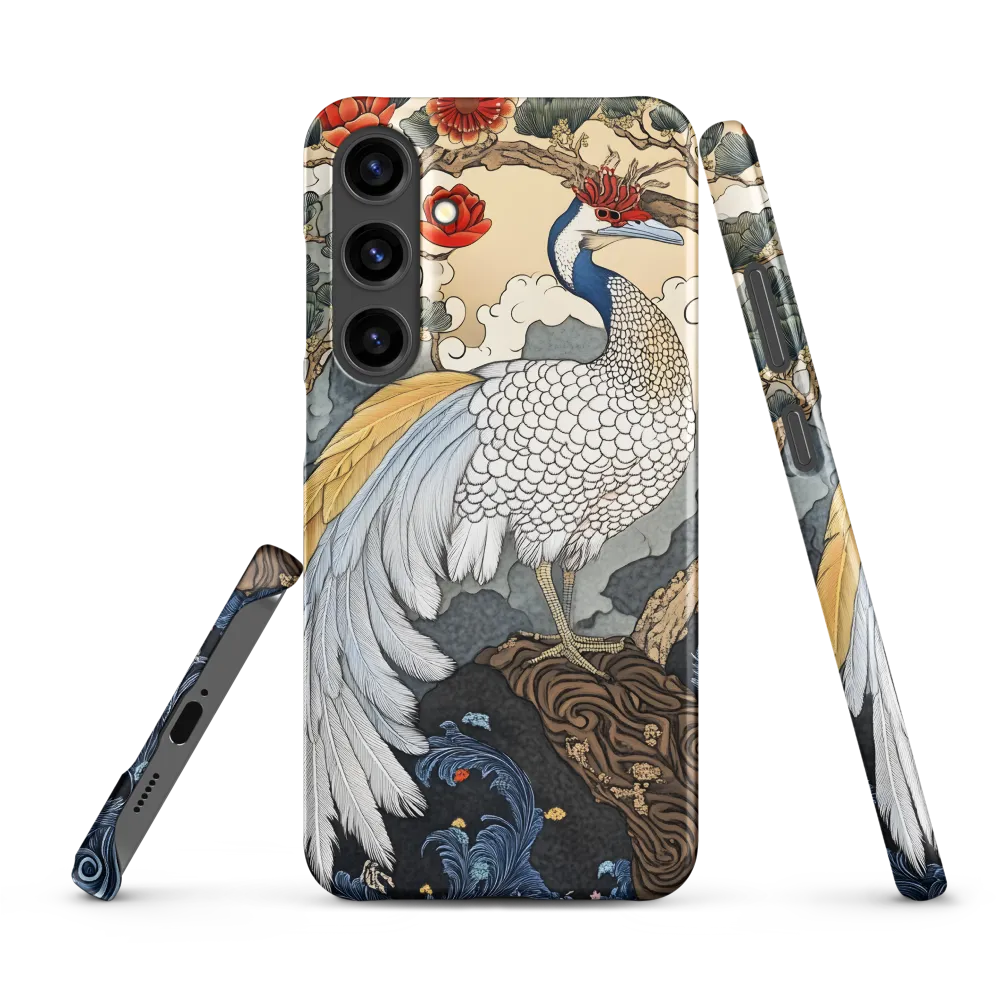 Majestic Serenity: The Ethereal Peacock