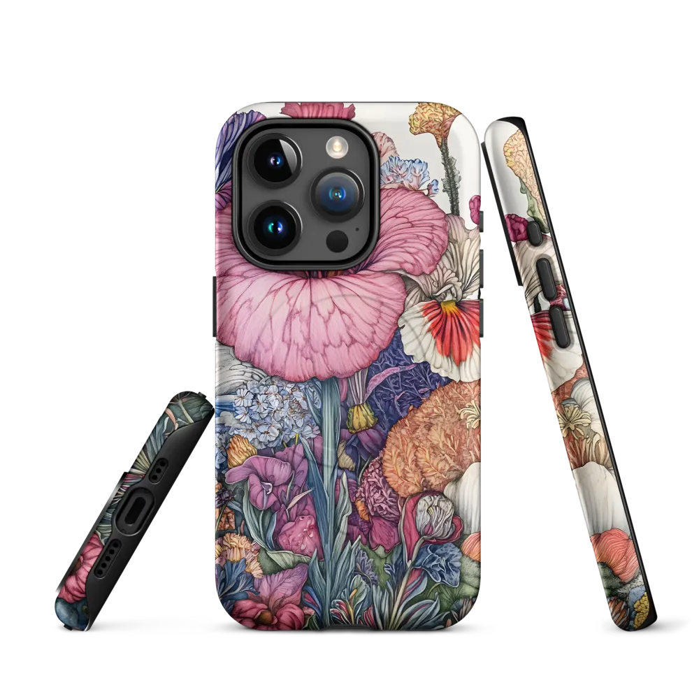 Blooming Opulence