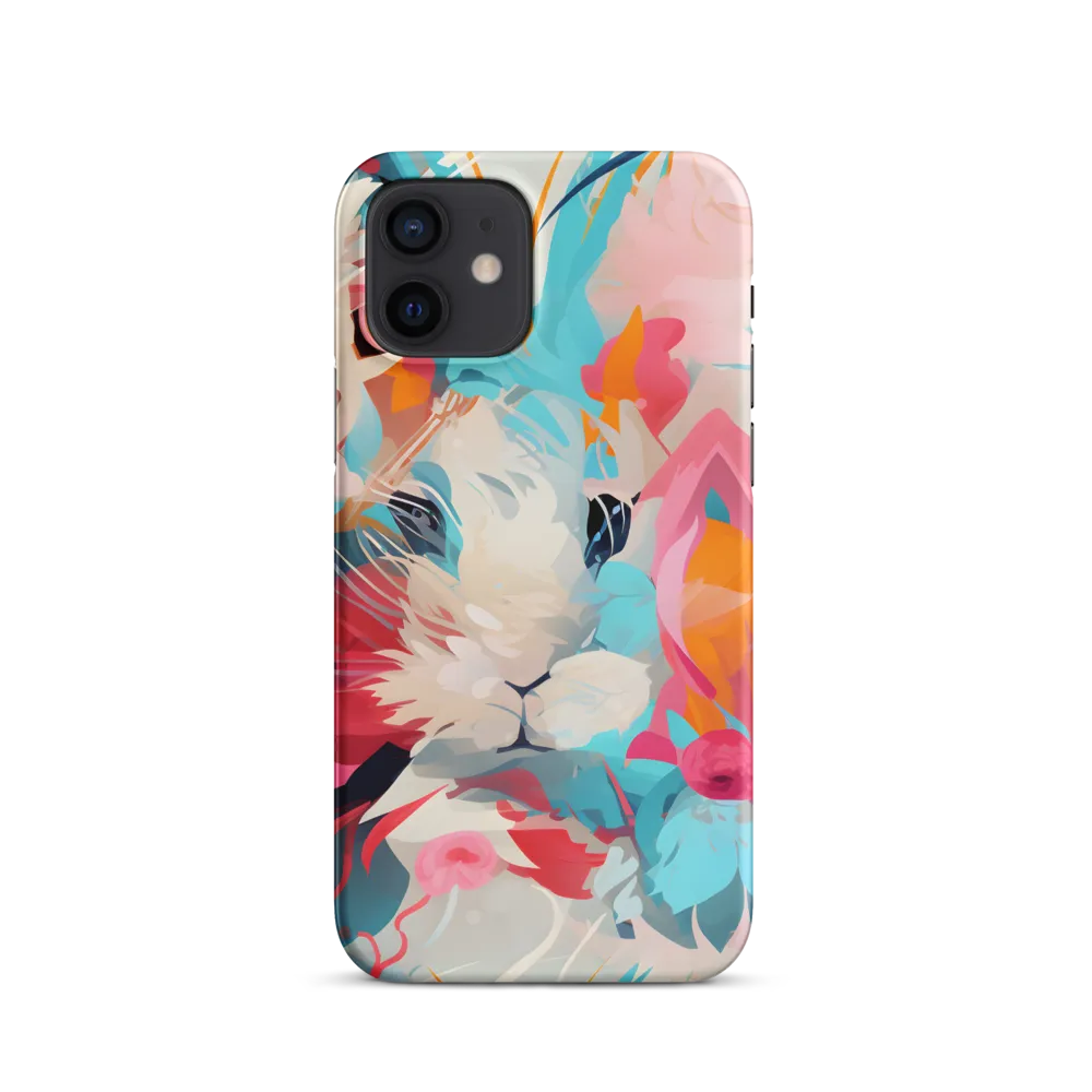 Whimsical Blooming Companions