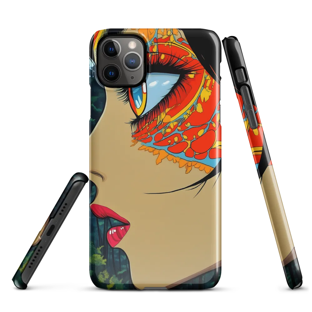 Whispers of Nature | Phone Case |  11 Pro Max | Snap Case | Glossy