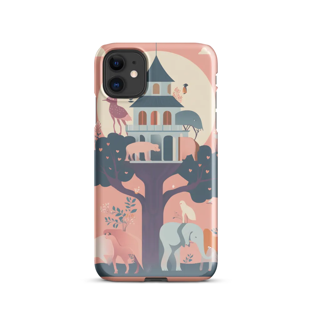 Whimsy Among the Trees