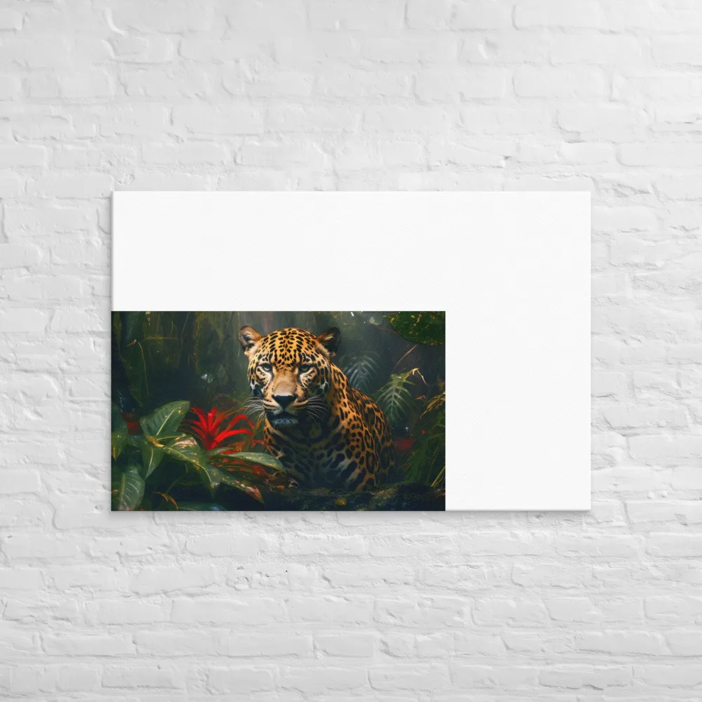 Echoes of the Wild | Canvas | 32″×48″