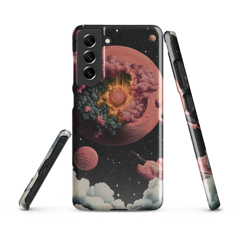Celestial Explosion