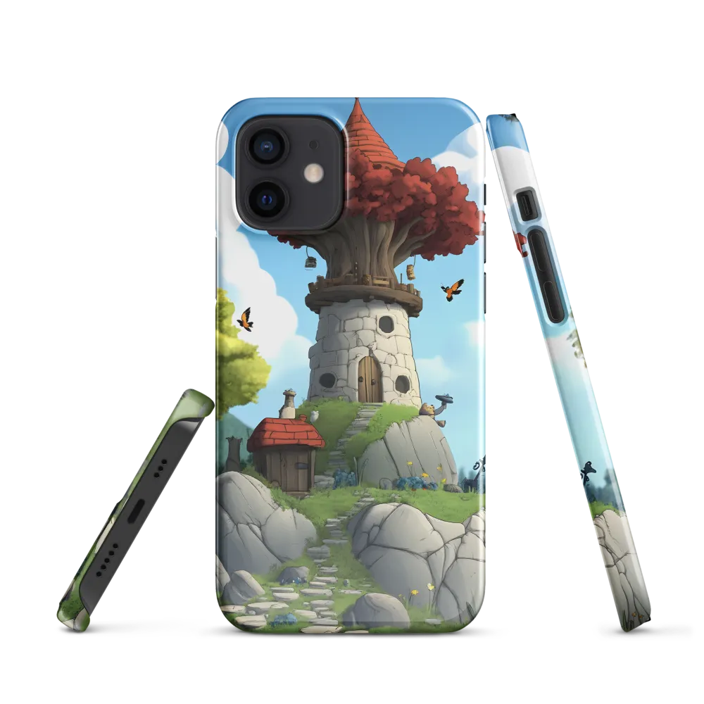 Enchanted Tower of Whimsy