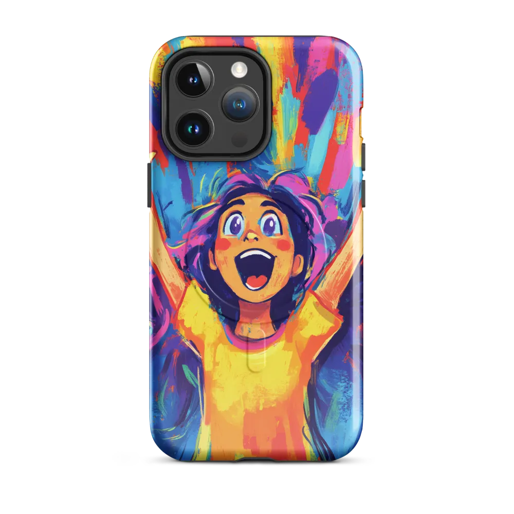 Burst of Joy