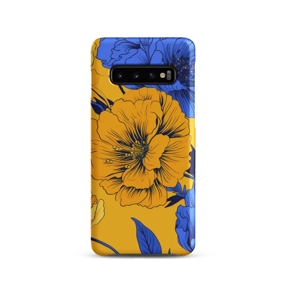 Vibrant Floral Harmony