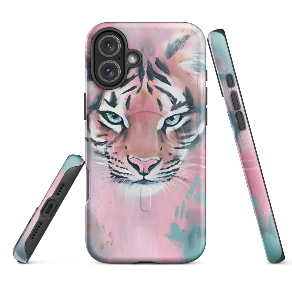 Gaze of the Tiger