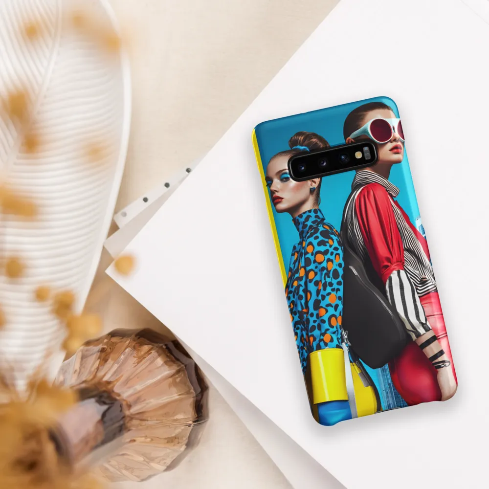 Urban Chic: A Bold Fashion Statement