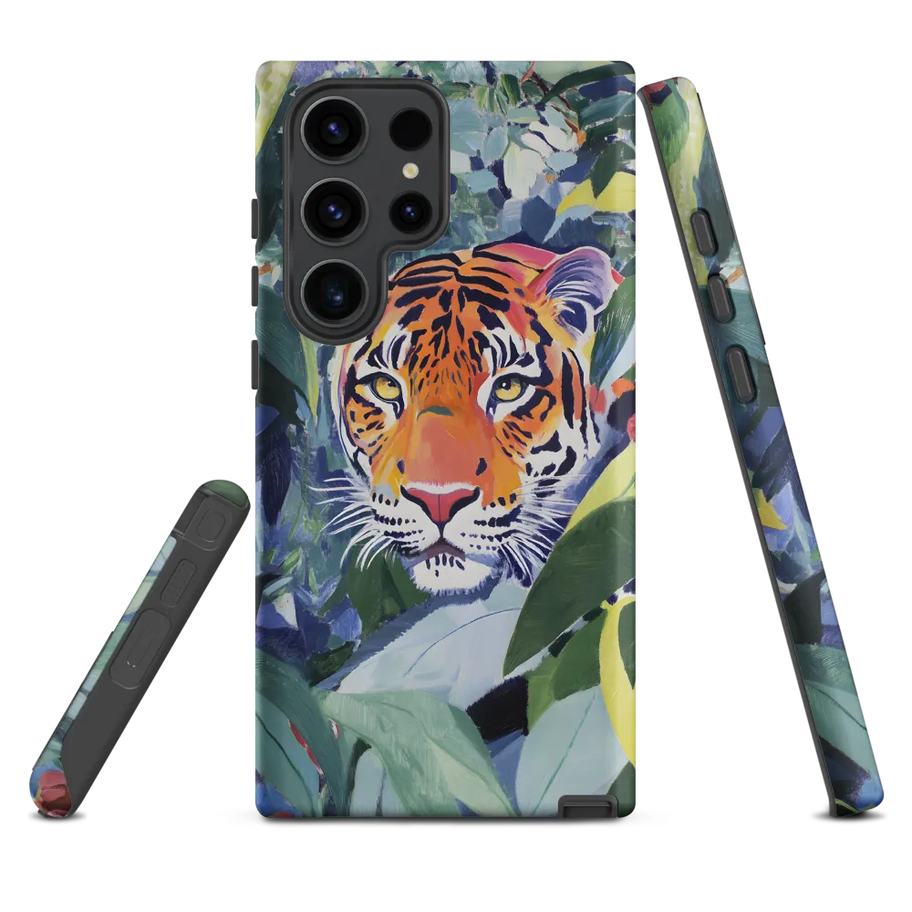 Gaze of the Tiger