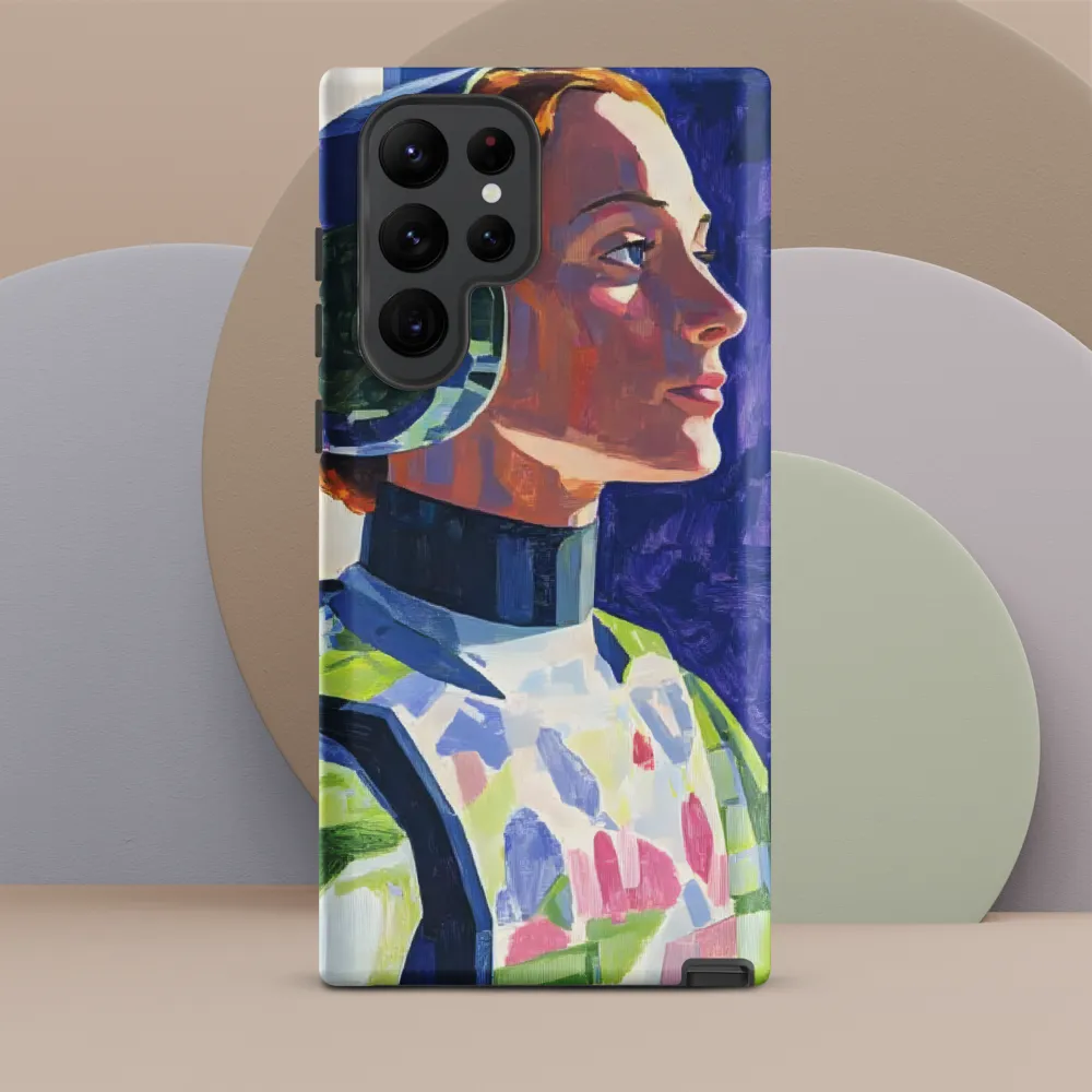 Beyond the Stars: A Contemplative Astronaut