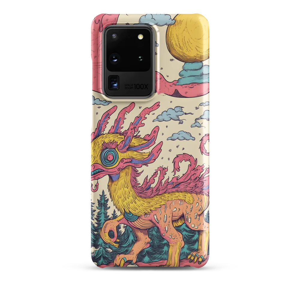 The Whimsical Beast