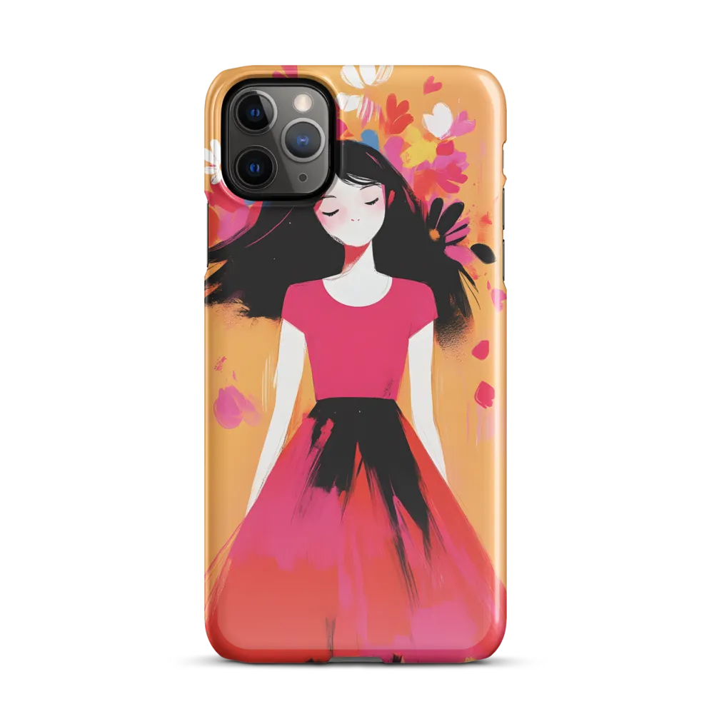 Whispers of Spring | Phone Case |  11 Pro Max | Snap Case | Glossy