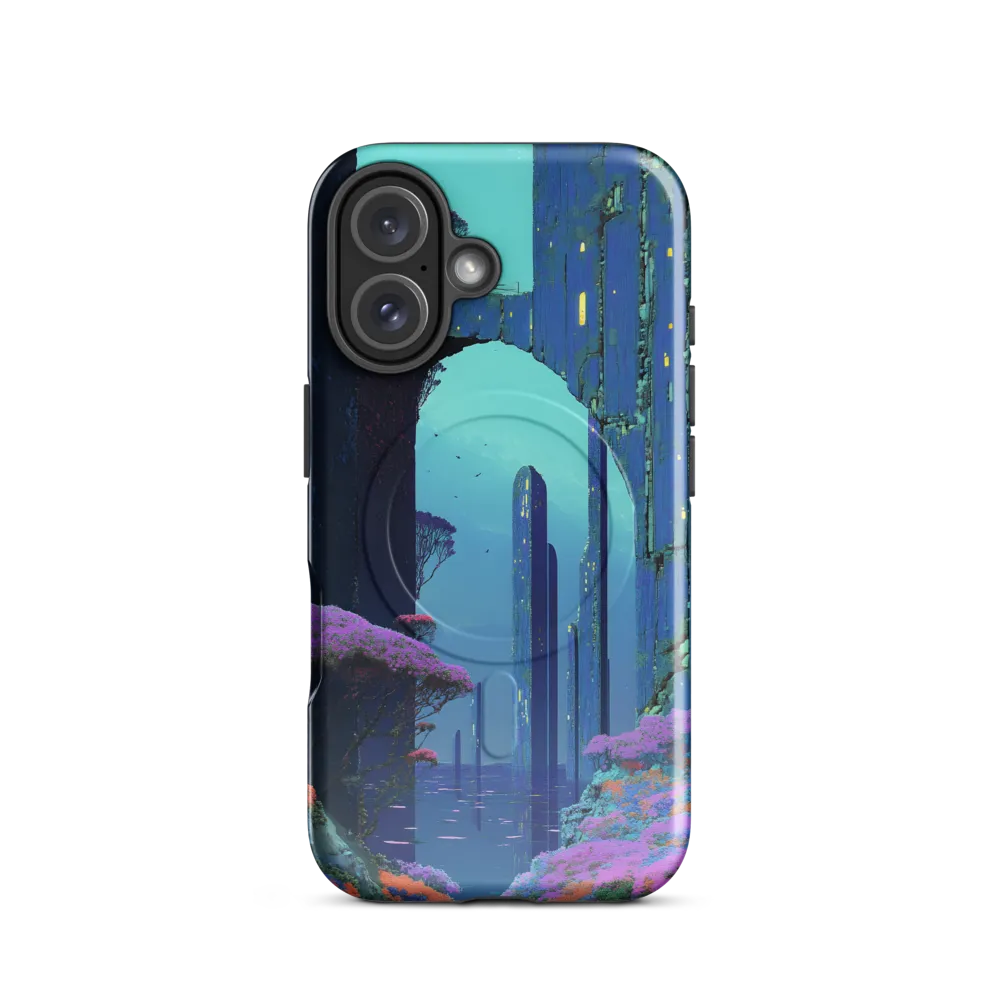 Elysian Urban Dreamscape