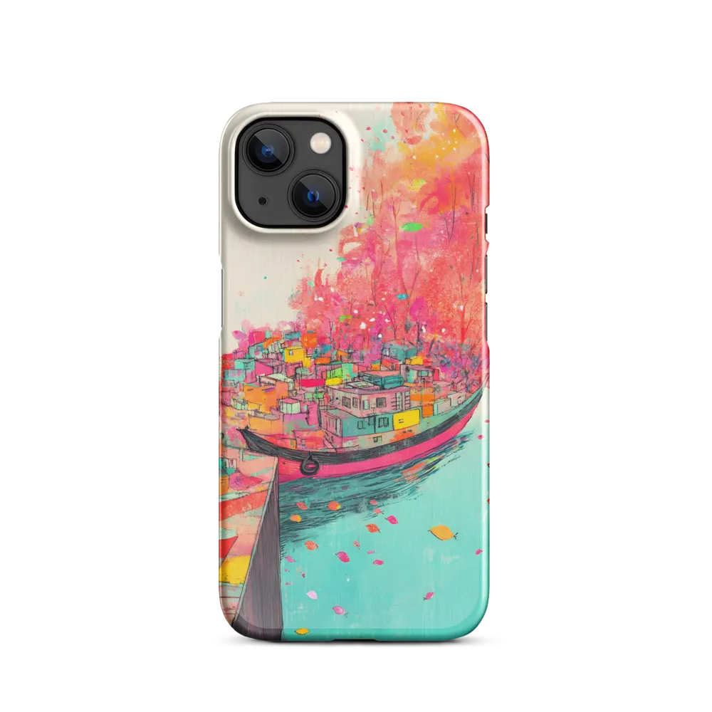 Whispers of a Colorful Dream | Phone Case |  13 | Snap Case | Glossy