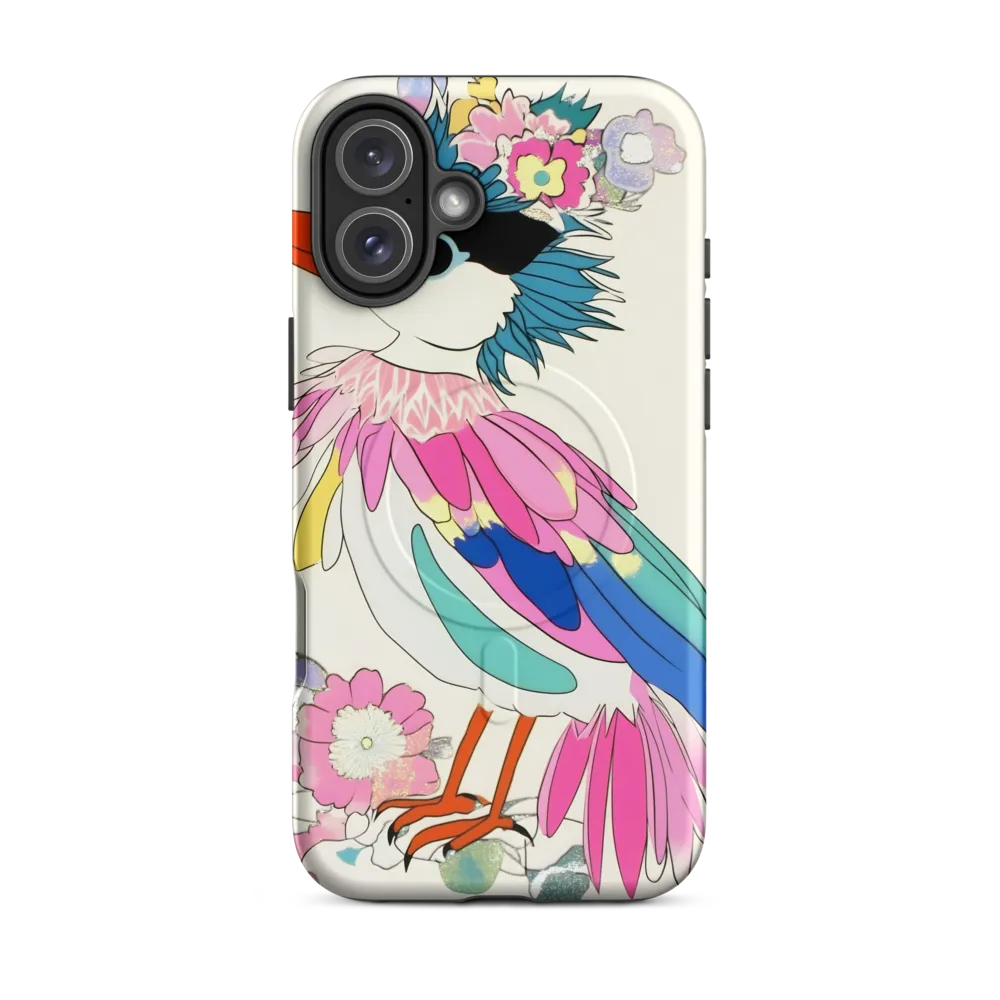 Whimsical Feathers