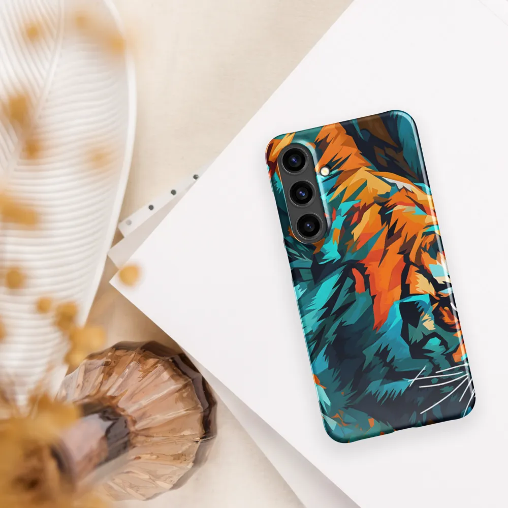 Dynamic Essence of the Tiger