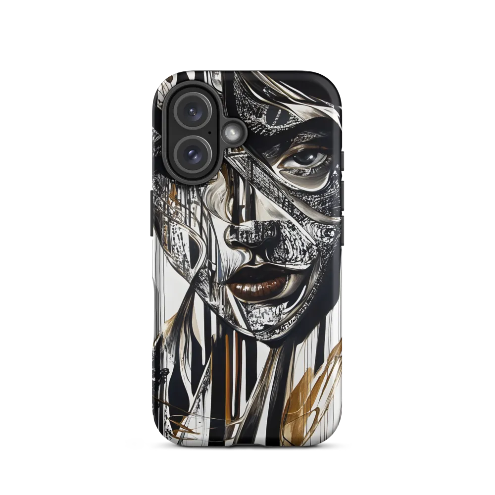 Veils of Expression | Phone Case