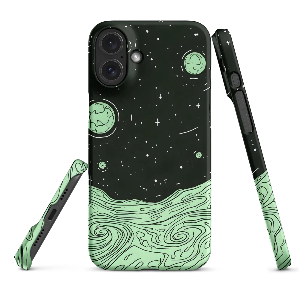 Celestial Waves