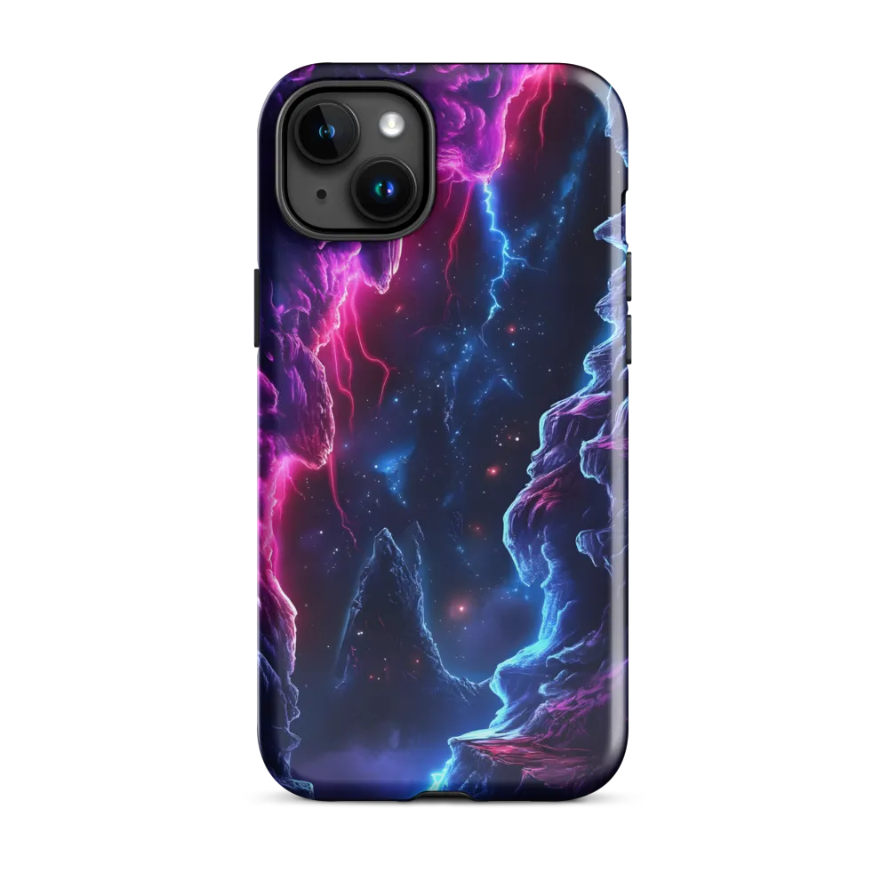 Into the Cosmic Abyss
