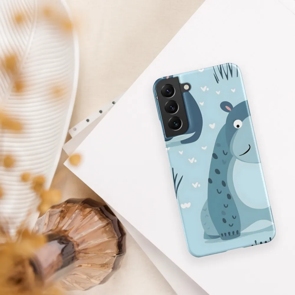 Whimsical Hippo Delight