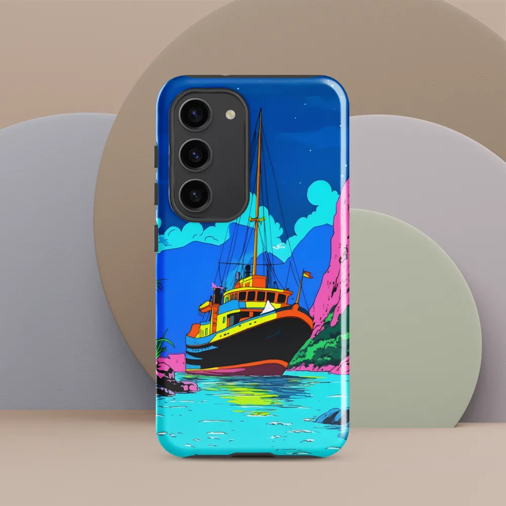 Nostalgic Voyage