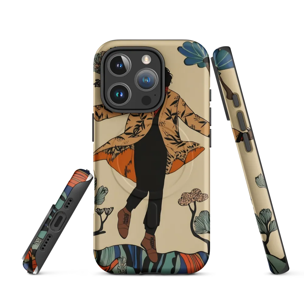 In Full Bloom: Embracing Nature's Whimsy