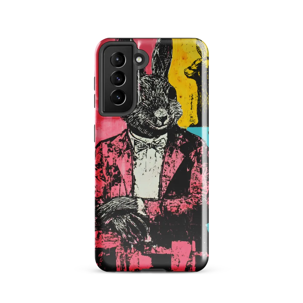 The Dapper Rabbit