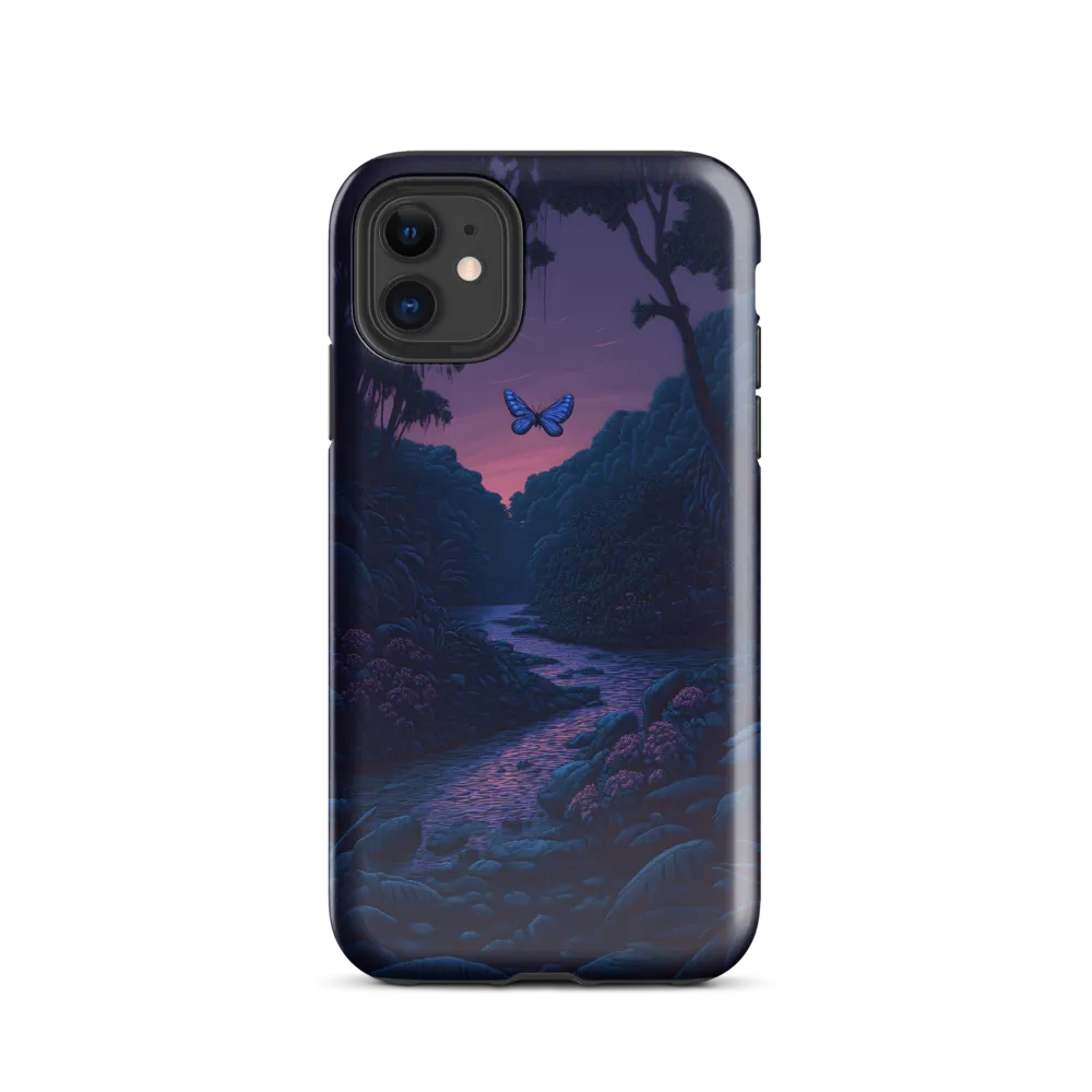 Whispers of Twilight: A Serene Escape