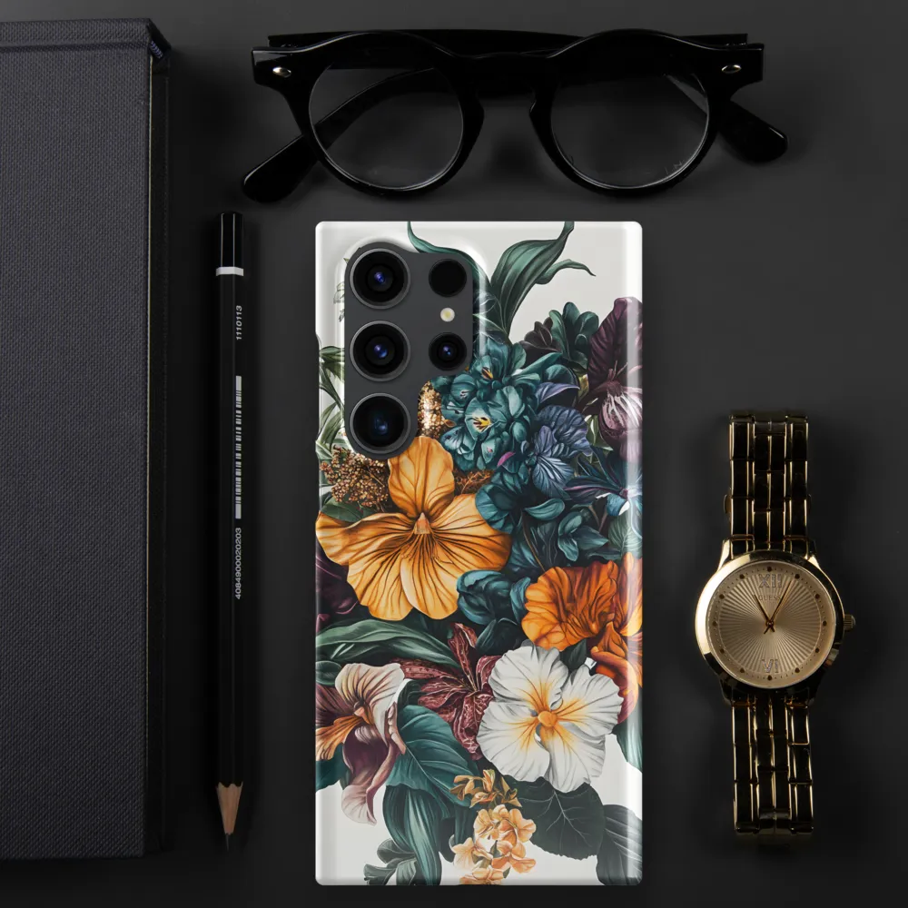 Floral Symphony