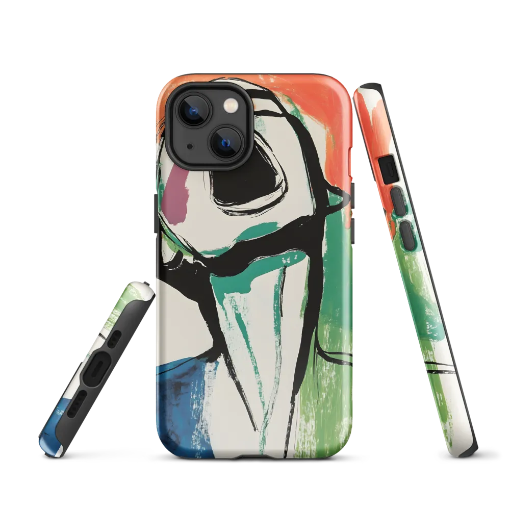 Awakening of the Soul | Phone Case |  13 | Tough Case | Glossy